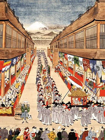 ‘조선통신사’, 그들의 기록