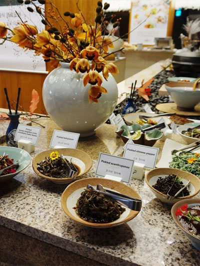 종갓집 종부 내림음식