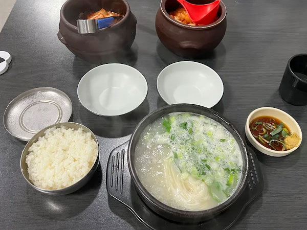 동대문구 옥천옥 내부 인테리어