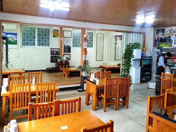 오산시 오산 할머니집 내부 인테리어