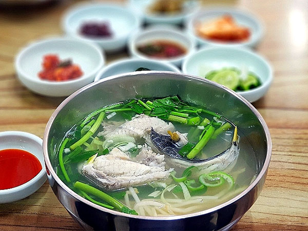 창원시 마산합포구 남성식당 대표 음식