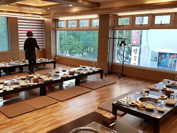 부산진구 급행장 내부 인테리어