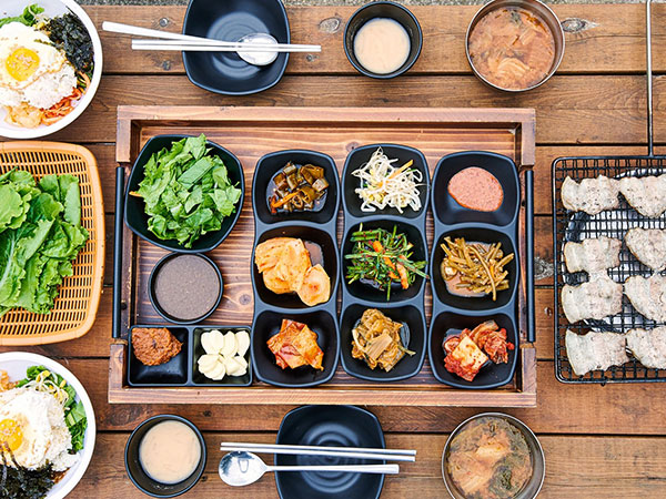 무안군 두암식당 대표 음식