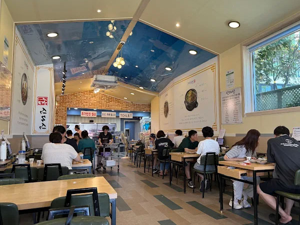 속초시 신다신 내부 인테리어