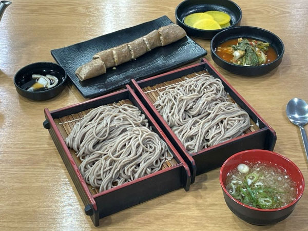 종로구 미진 대표 음식