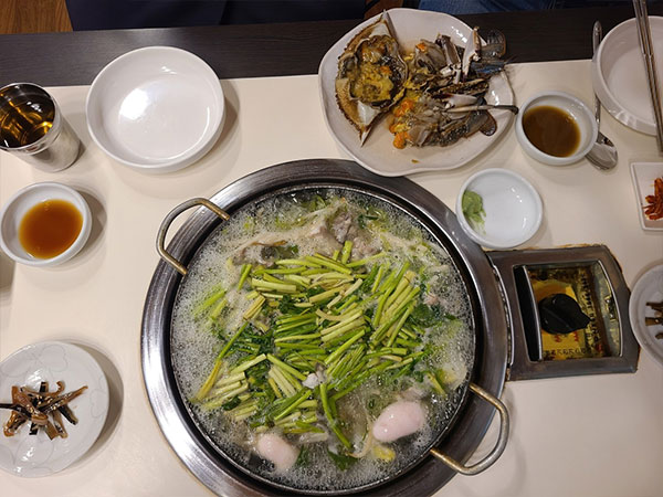 중구 신일복집 대표 음식