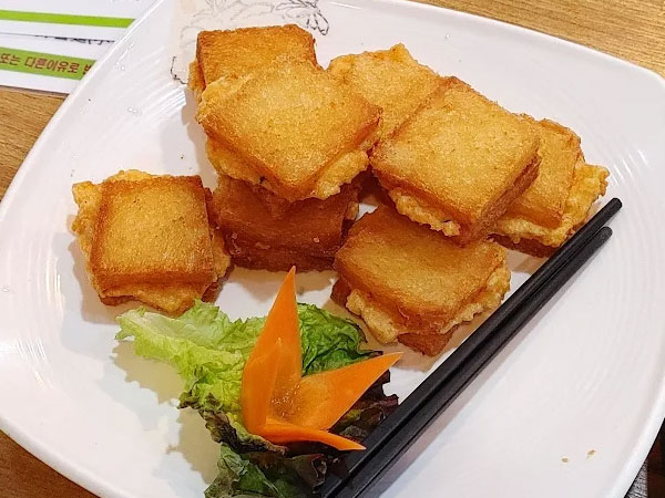 중구 풍미 대표 음식