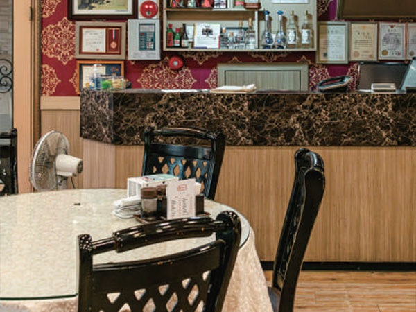 파주시 덕성원 내부 인테리어