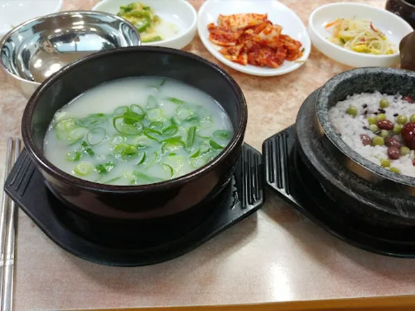 연천군 고려설렁탕 대표 음식