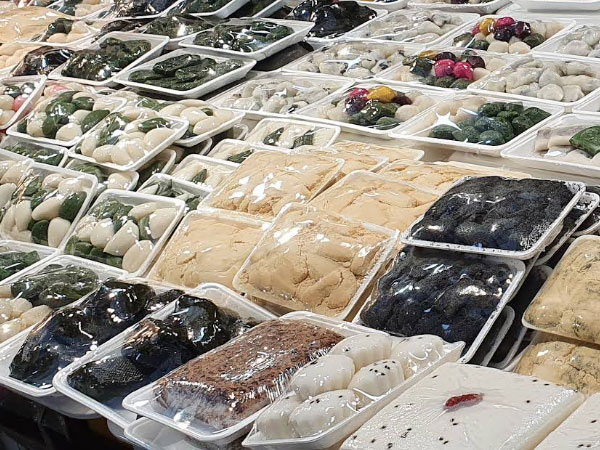 평택시 평택떡집 내부 인테리어