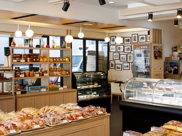 춘천시 대원당 내부 인테리어