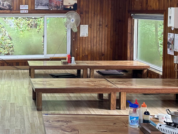 평창군 남우수산 내부 인테리어