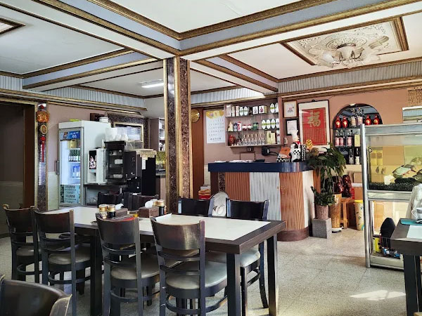 삼척시 덕성루 내부 인테리어