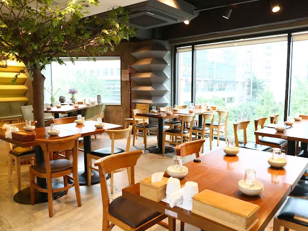 마포구 역전회관 내부 인테리어