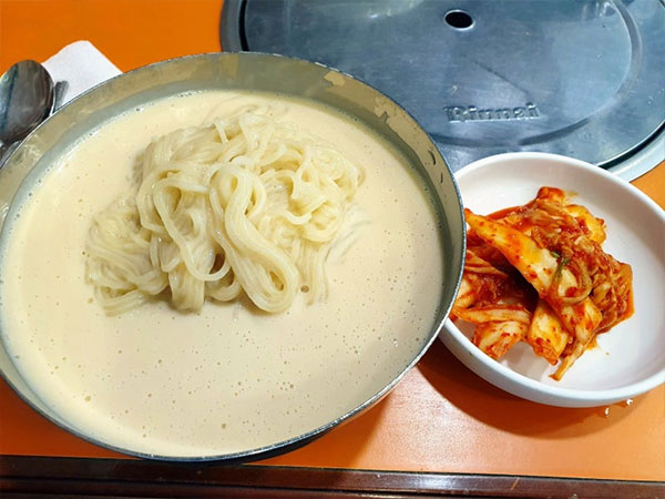 중구 진주회관 대표 음식