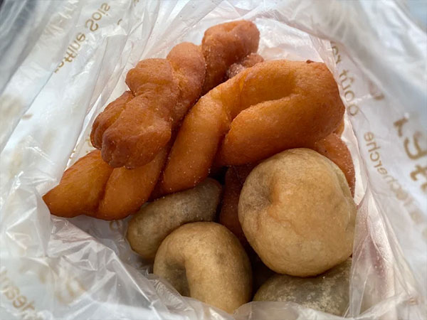 삼척시 문화제과 대표 음식