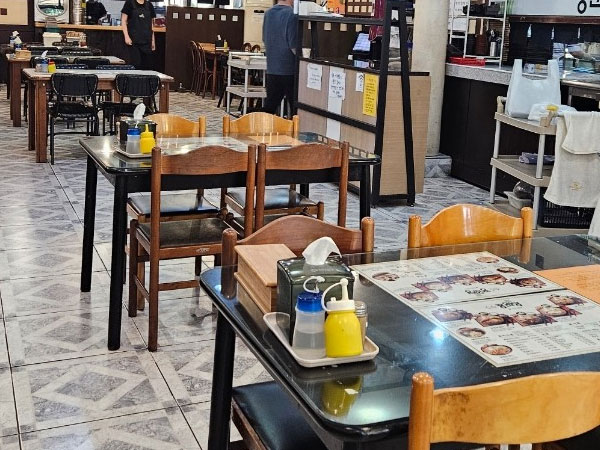 청주시 상당구 공원당 내부 인테리어