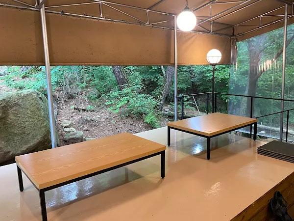 충주시 송림 내부 인테리어