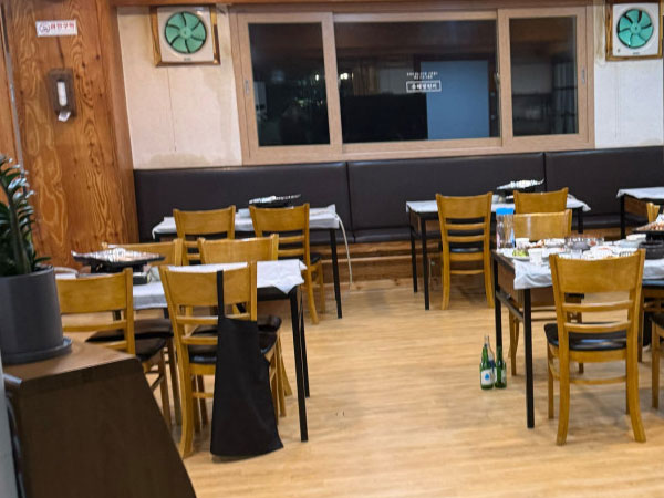 충주시 은혜별천지 내부 인테리어