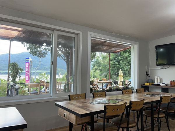 서천군 흥림가든 내부 인테리어