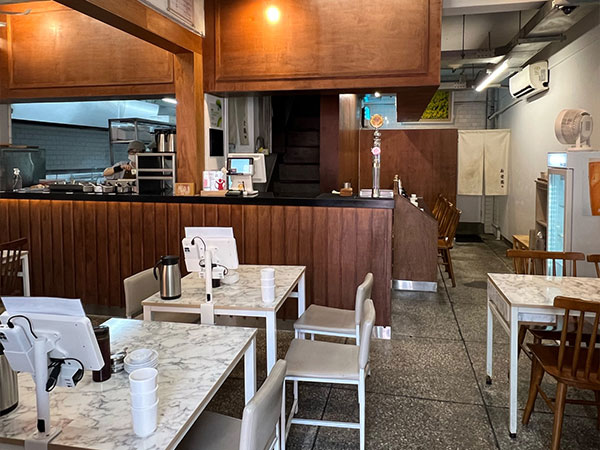 동구 신발원 내부 인테리어