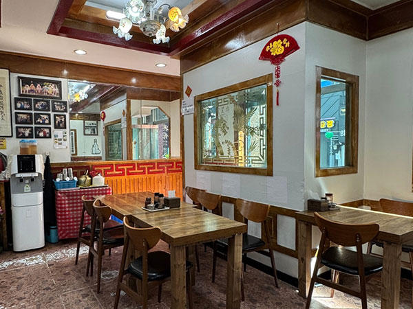 해운대구 신흥관 내부 인테리어