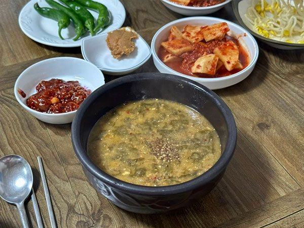 완도군 문화식당 대표 음식