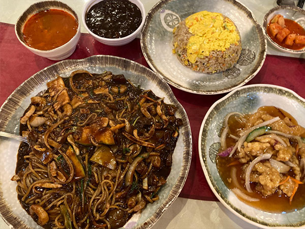 익산시 모성 대표 음식