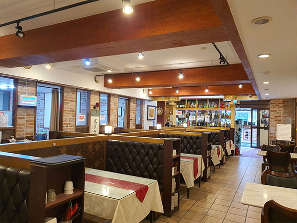 익산시 모성 내부 인테리어