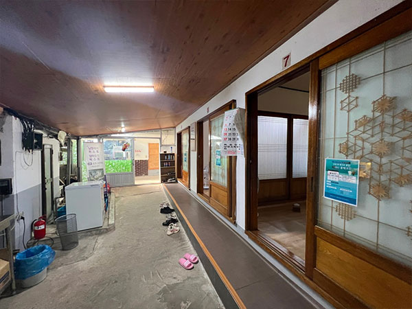 남원시 신촌매운탕 내부 인테리어