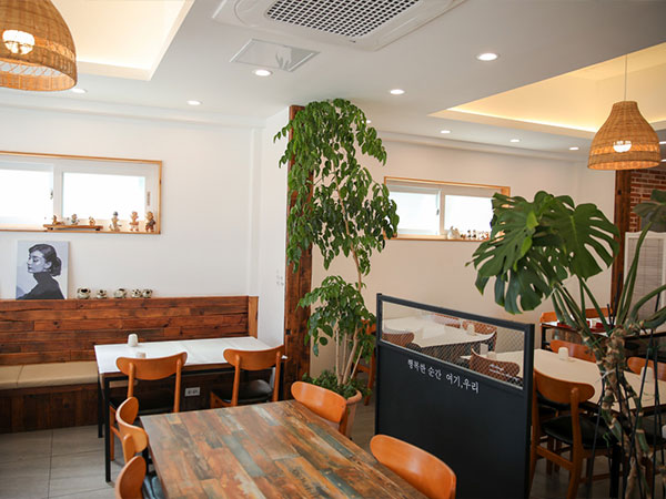 정읍시 대일정 내부 인테리어