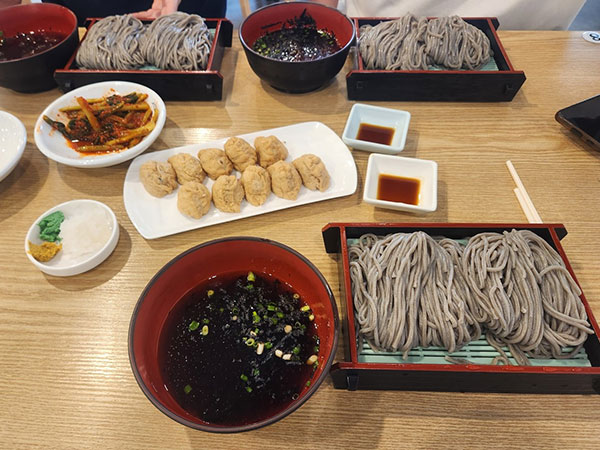 정읍시 일력 대표 음식