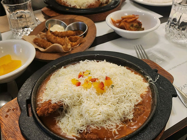 정읍시 마리서사레스토랑 본점 대표 음식