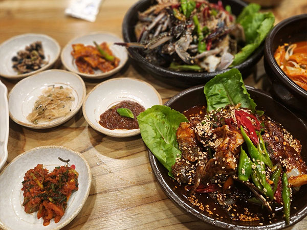 서구 민들레 대표 음식