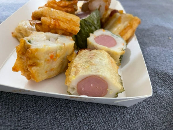 강북구 수유어묵공장 대표 음식