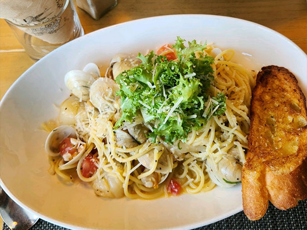 동구 블루문레스토랑 대표 음식