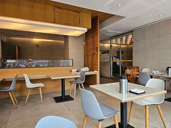 강남구 한일관 내부 인테리어