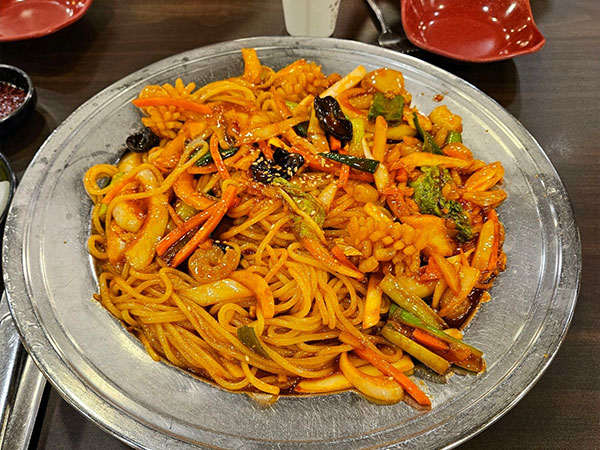 수성구 리안 대표 음식