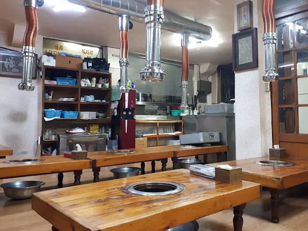 남구 낙산가든 내부 인테리어