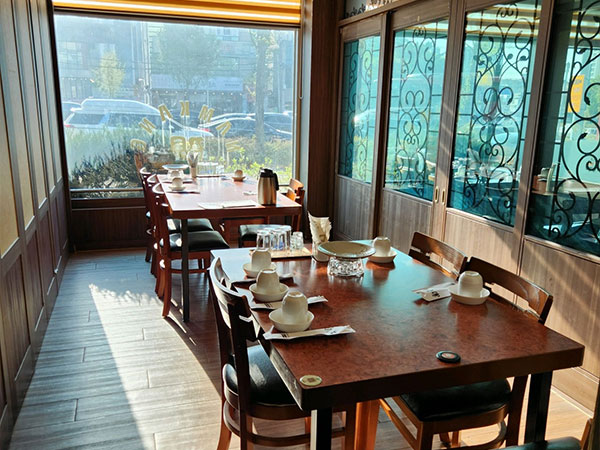 달서구 남강장어 본점 내부 인테리어