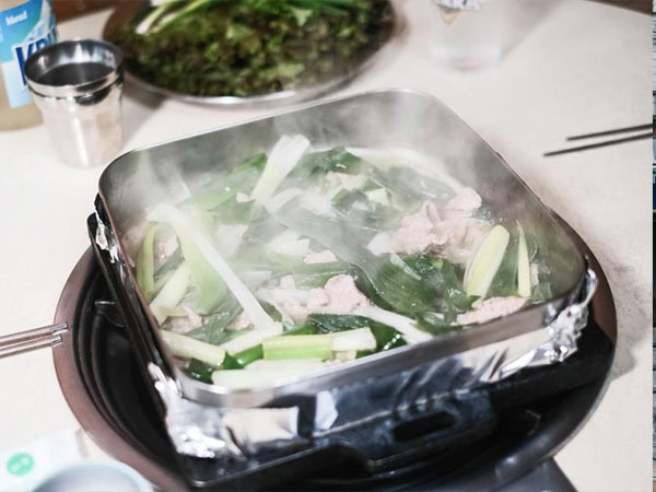 은평구 목노집 대표 음식