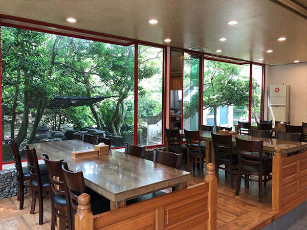 제주시 옹포별장가든 내부 인테리어