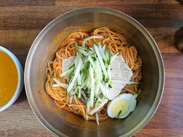 서귀포시 산방식당 대표 음식