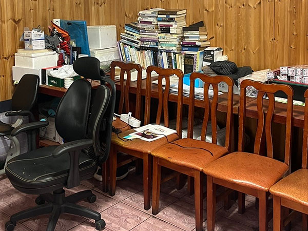 서귀포시 어머니닭집 내부 인테리어