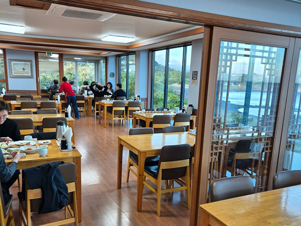 서귀포시 남경미락 내부 인테리어