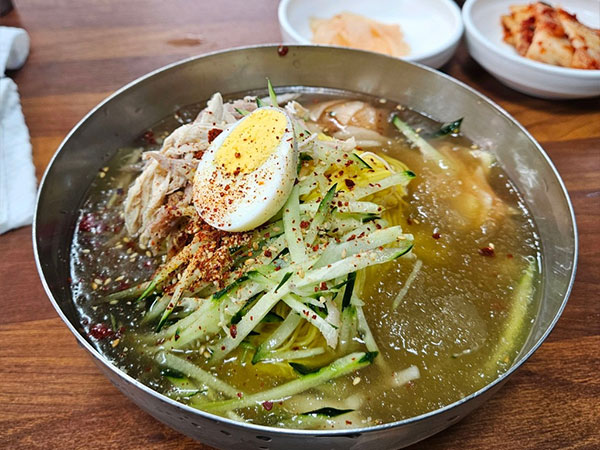 포항시 남구 삼육식당 대표 음식