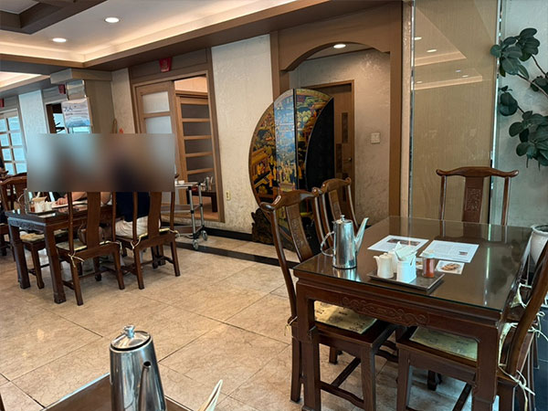 경주시 어향원 내부 인테리어