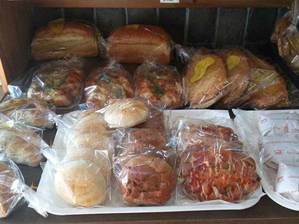 서대문구 독일빵집 대표 음식