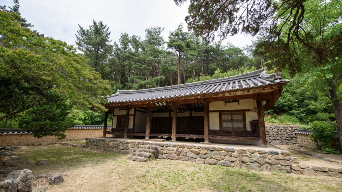 경주 양동마을 안락정 (慶州 良洞마을 安樂亭): ‘한국적인 것’, 그 원형을 찾아가다