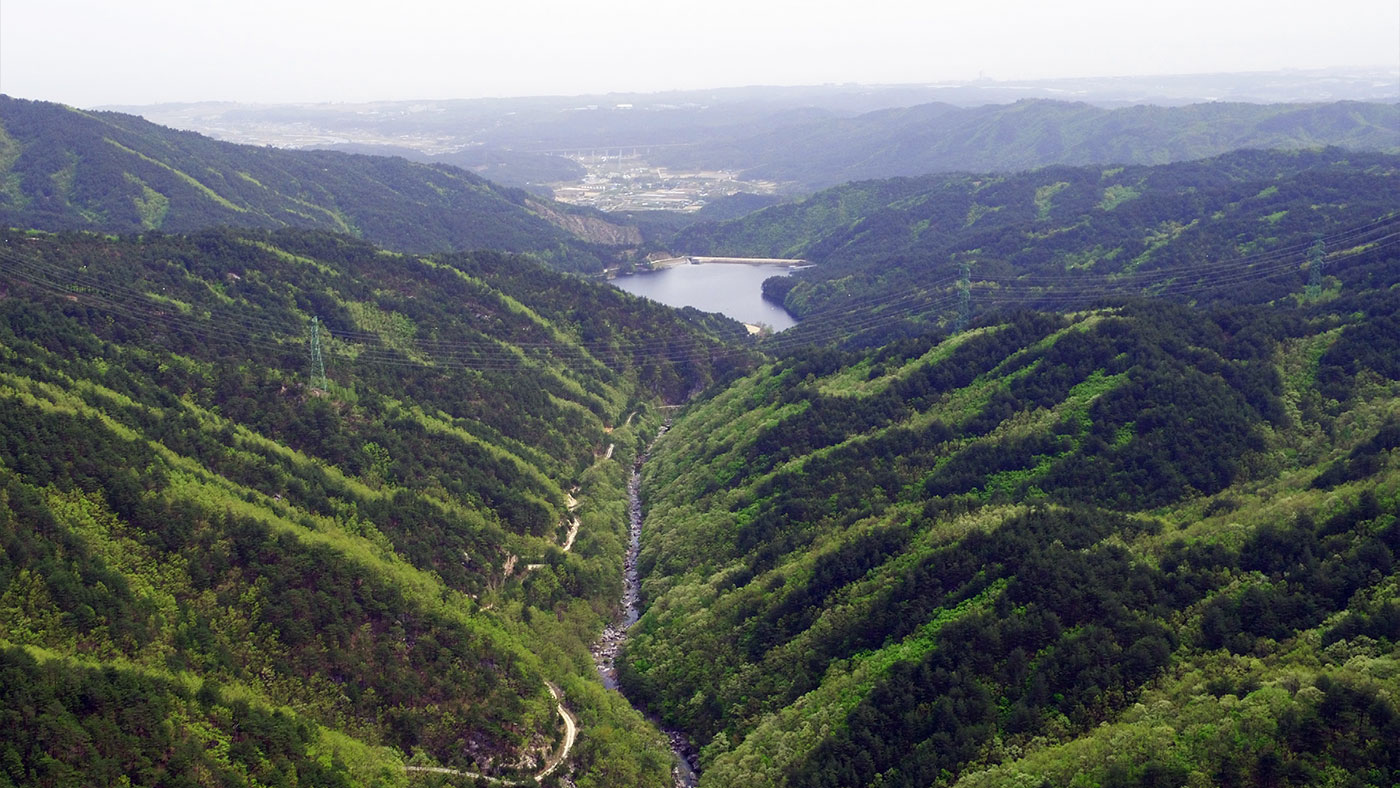 강릉 용연계곡 일원 (江陵 龍淵溪谷 一圓): 명승 제106호